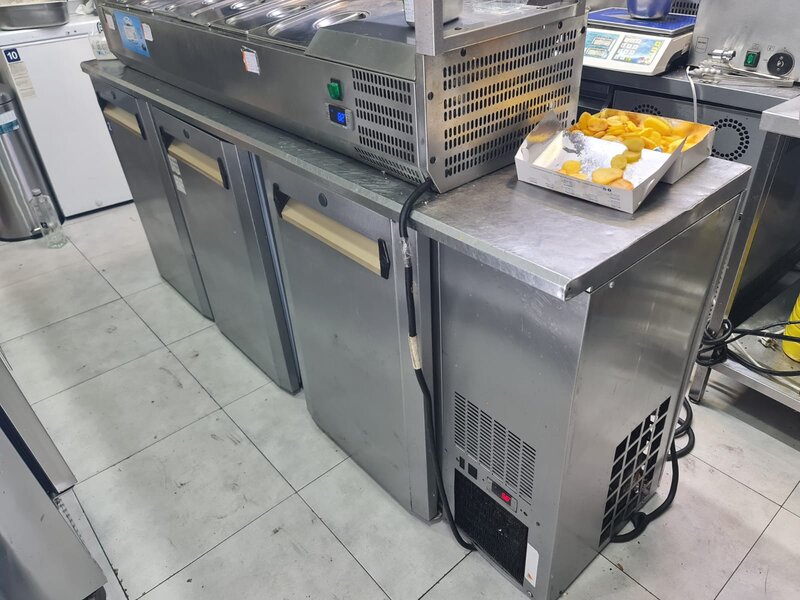 Mese frigorifice Second si masa congelatoare Horeca Bucuresti