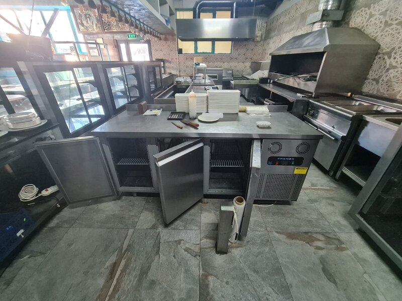 Mese frigorifice Second si masa congelatoare Horeca Bucuresti