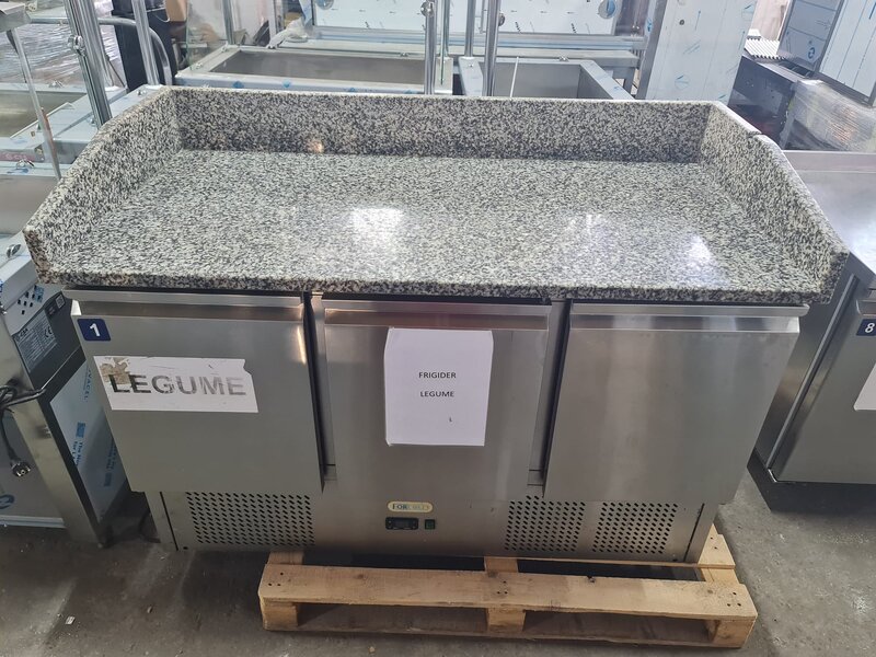 Mese frigorifice Second si masa congelatoare Horeca Bucuresti