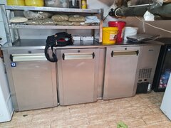 Mese frigorifice Second si masa congelatoare Horeca Bucuresti